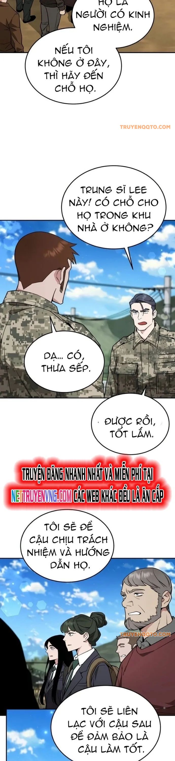 Trù Vương Mạt Thế Chap 17 - Next Chap 18