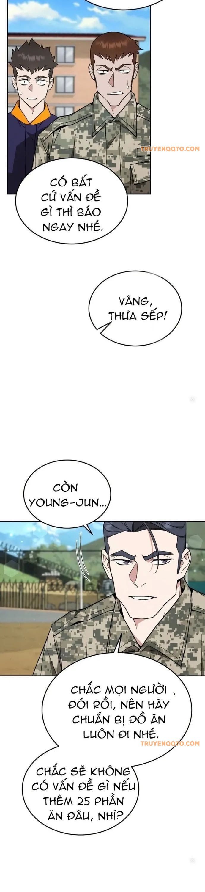 Trù Vương Mạt Thế Chap 17 - Next Chap 18