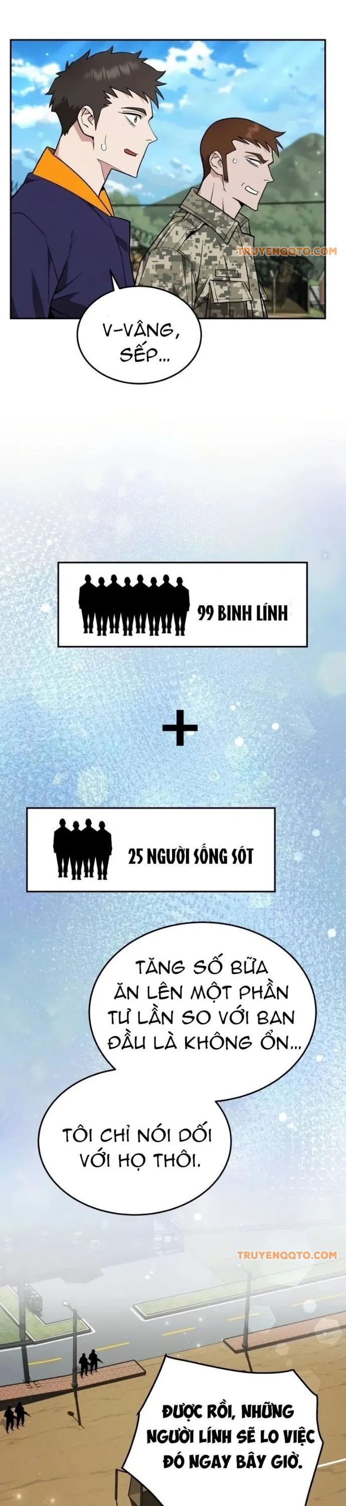 Trù Vương Mạt Thế Chap 17 - Next Chap 18