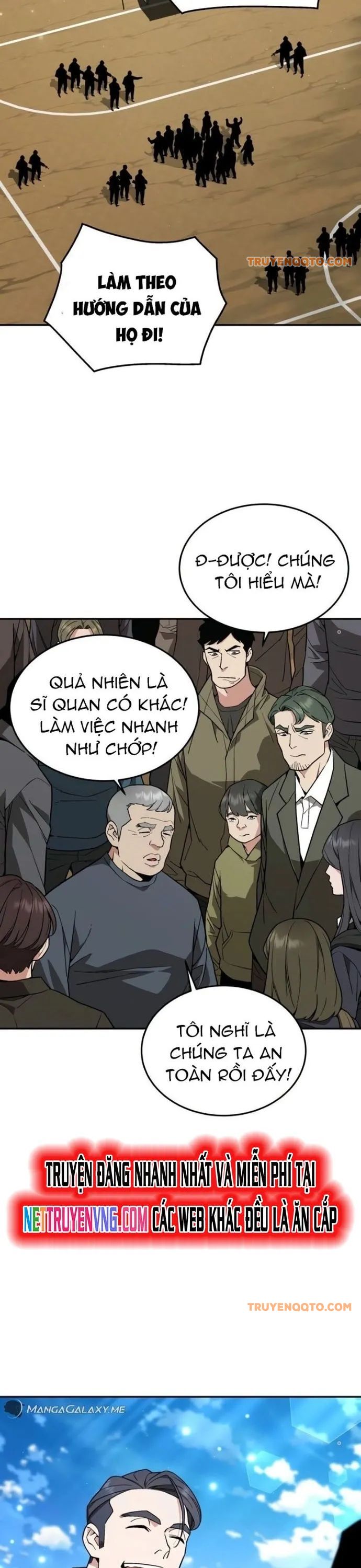 Trù Vương Mạt Thế Chap 17 - Next Chap 18