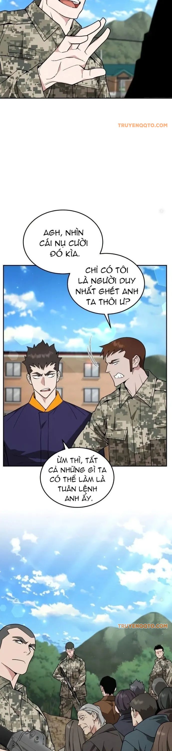 Trù Vương Mạt Thế Chap 17 - Next Chap 18