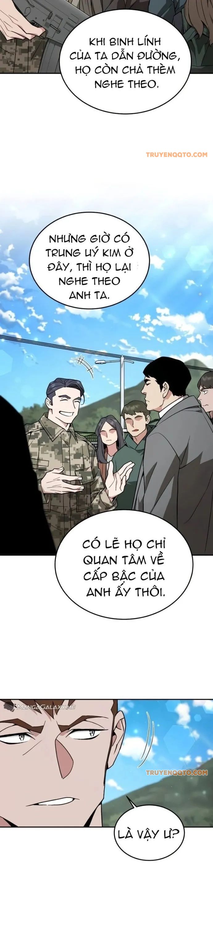 Trù Vương Mạt Thế Chap 17 - Next Chap 18