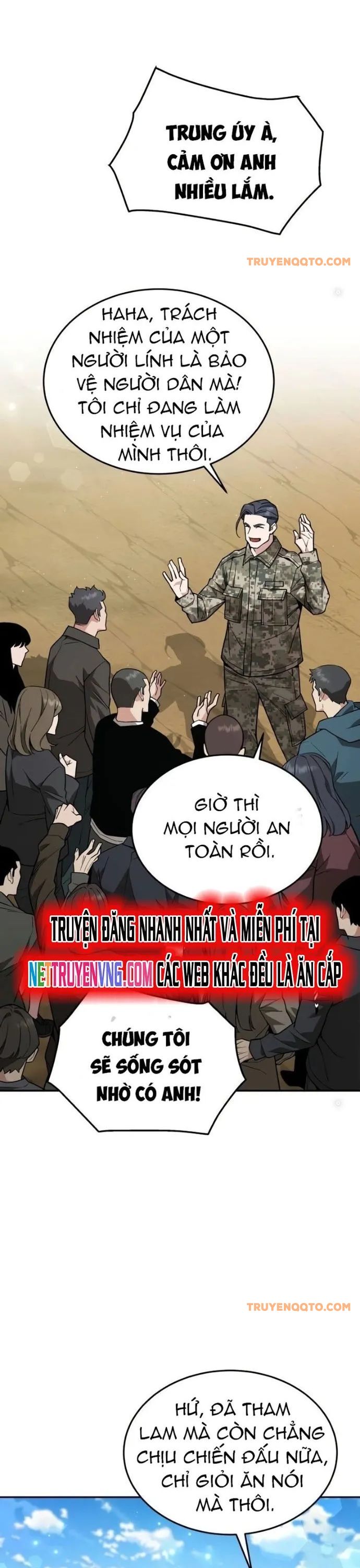 Trù Vương Mạt Thế Chap 17 - Next Chap 18