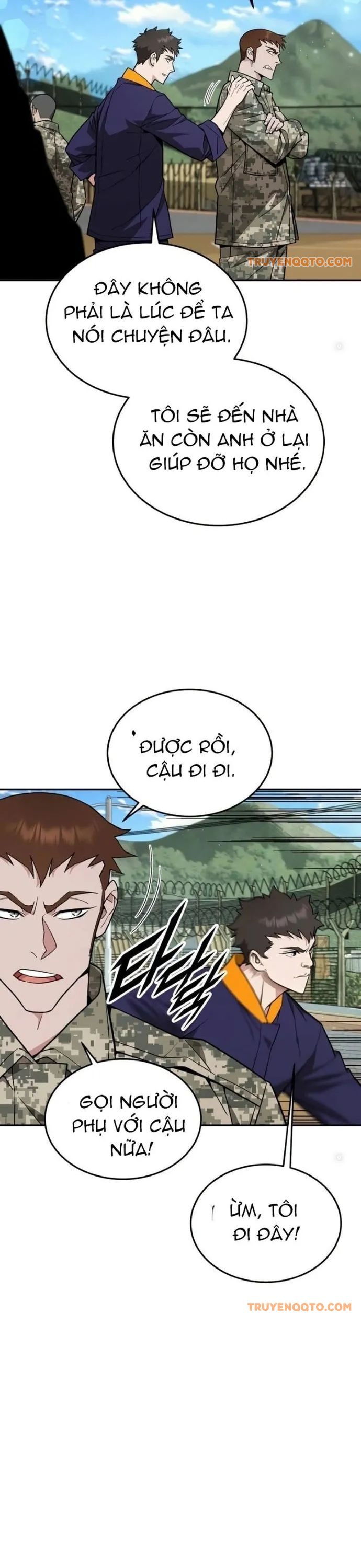 Trù Vương Mạt Thế Chap 17 - Next Chap 18