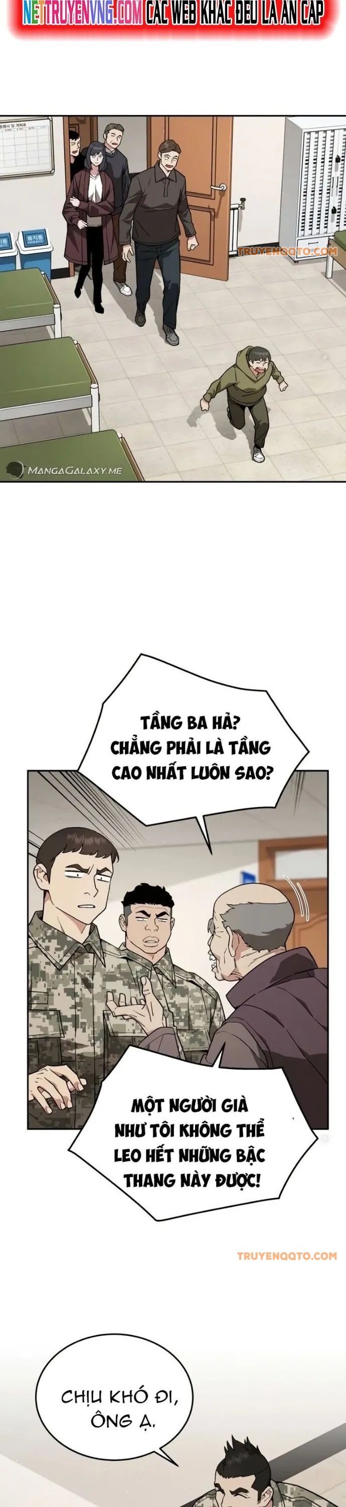Trù Vương Mạt Thế Chap 17 - Next Chap 18