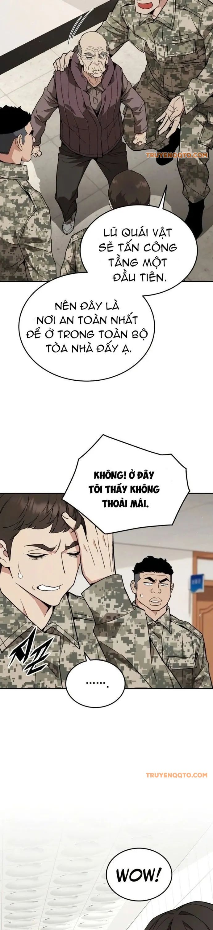Trù Vương Mạt Thế Chap 17 - Next Chap 18