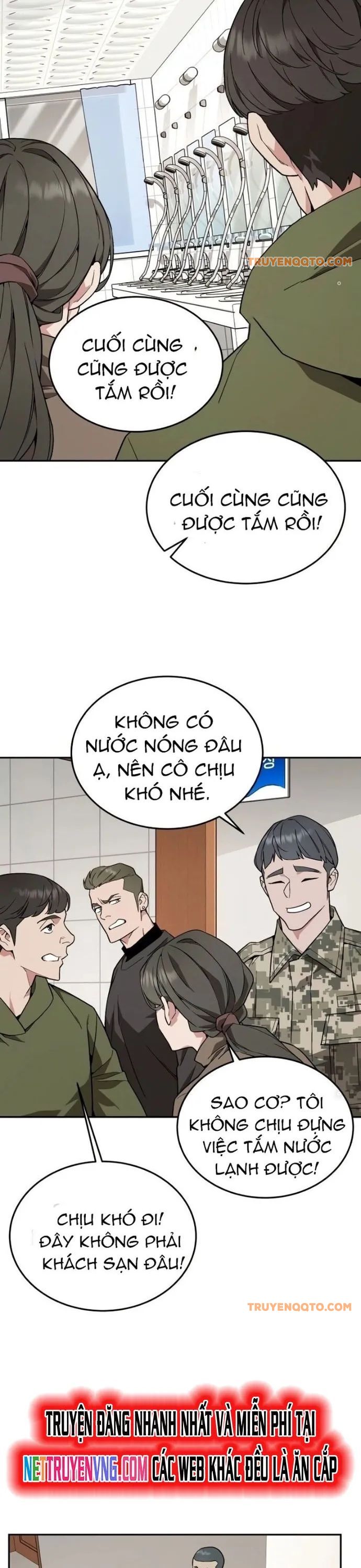 Trù Vương Mạt Thế Chap 17 - Next Chap 18