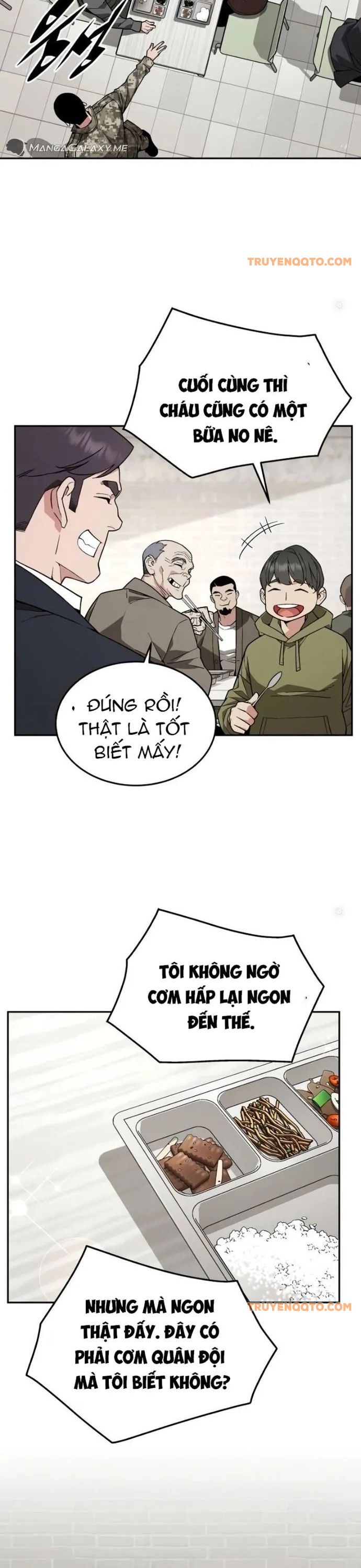 Trù Vương Mạt Thế Chap 17 - Next Chap 18