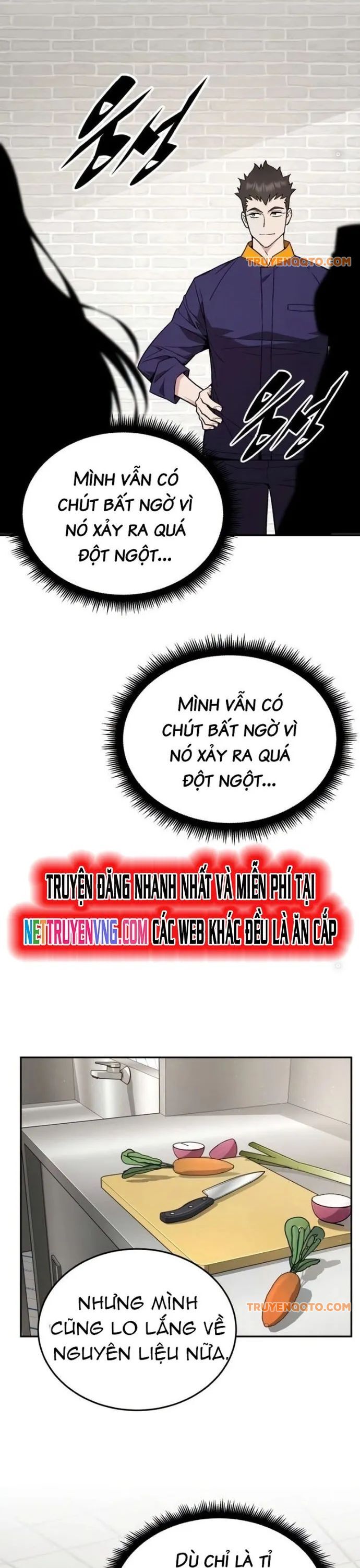 Trù Vương Mạt Thế Chap 17 - Next Chap 18