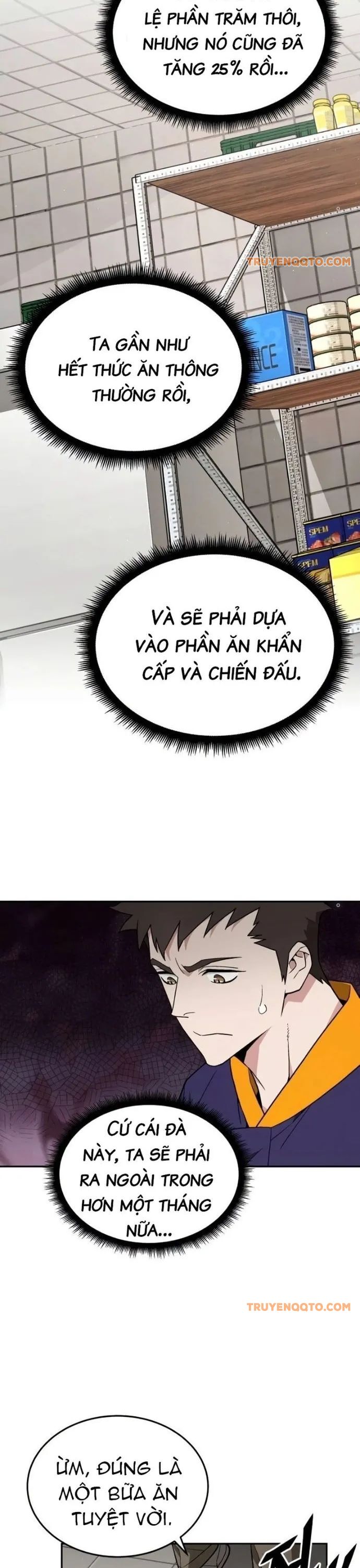 Trù Vương Mạt Thế Chap 17 - Next Chap 18
