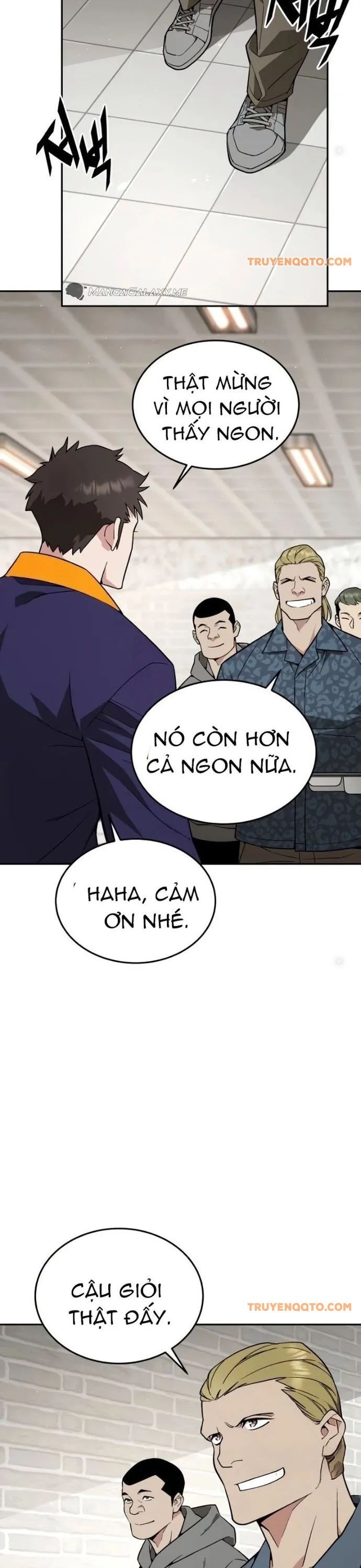 Trù Vương Mạt Thế Chap 17 - Next Chap 18