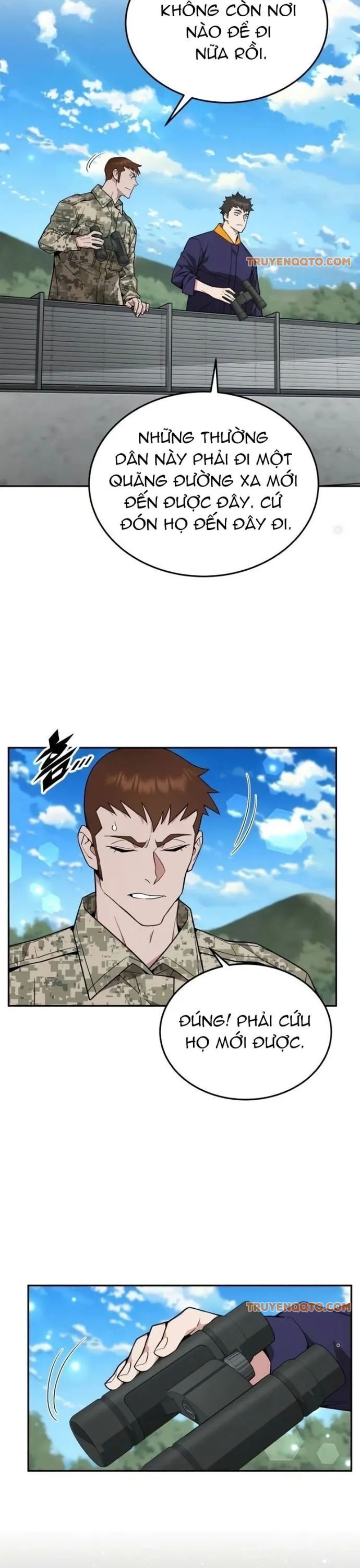Trù Vương Mạt Thế Chap 17 - Next Chap 18