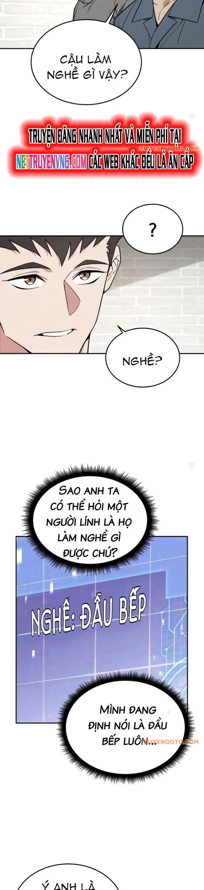 Trù Vương Mạt Thế Chap 17 - Next Chap 18