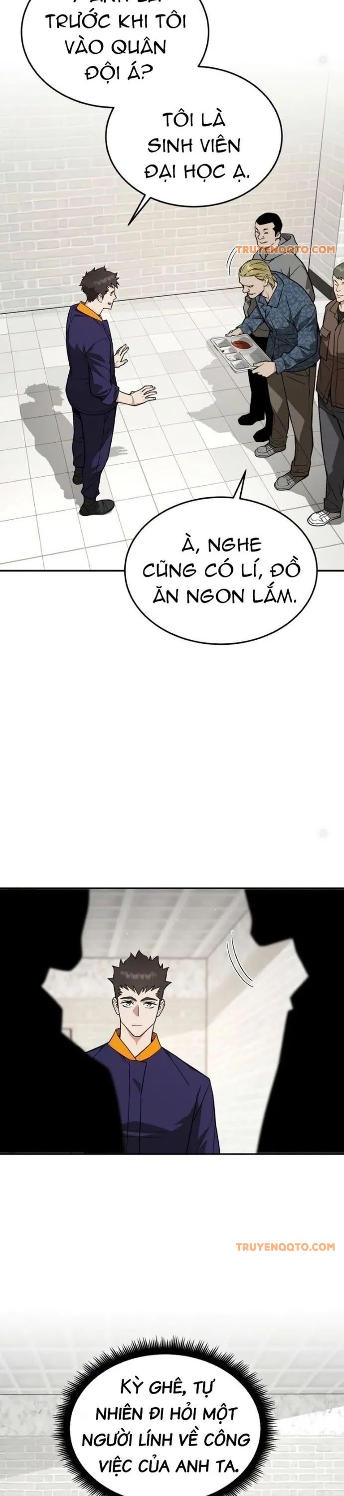 Trù Vương Mạt Thế Chap 17 - Next Chap 18