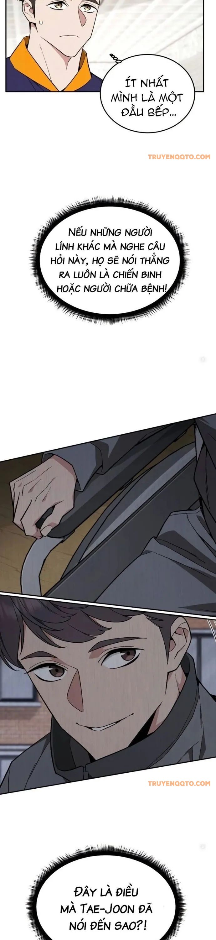 Trù Vương Mạt Thế Chap 17 - Next Chap 18