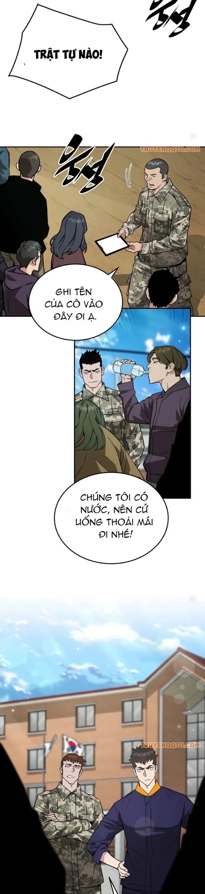 Trù Vương Mạt Thế Chap 17 - Next Chap 18
