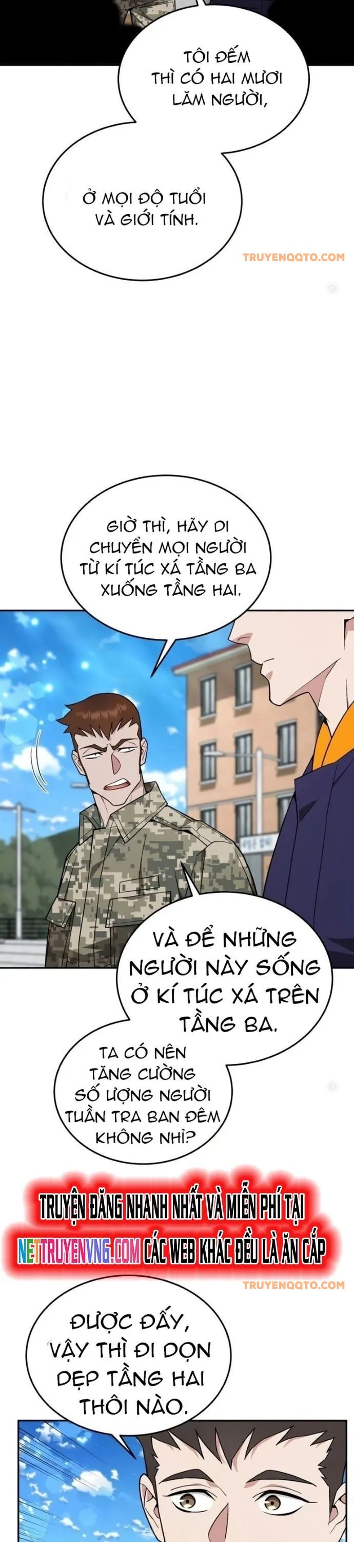 Trù Vương Mạt Thế Chap 17 - Next Chap 18