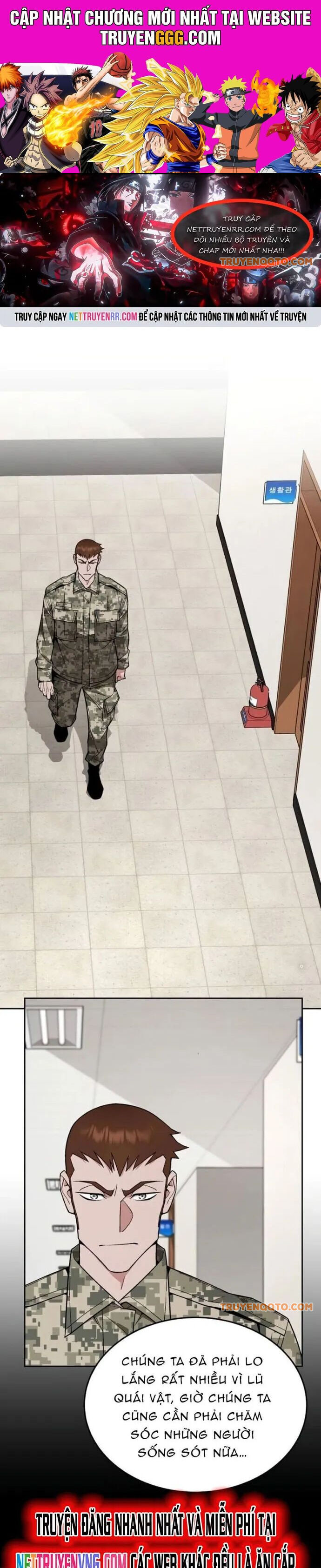 Trù Vương Mạt Thế Chap 18 - Next Chap 19