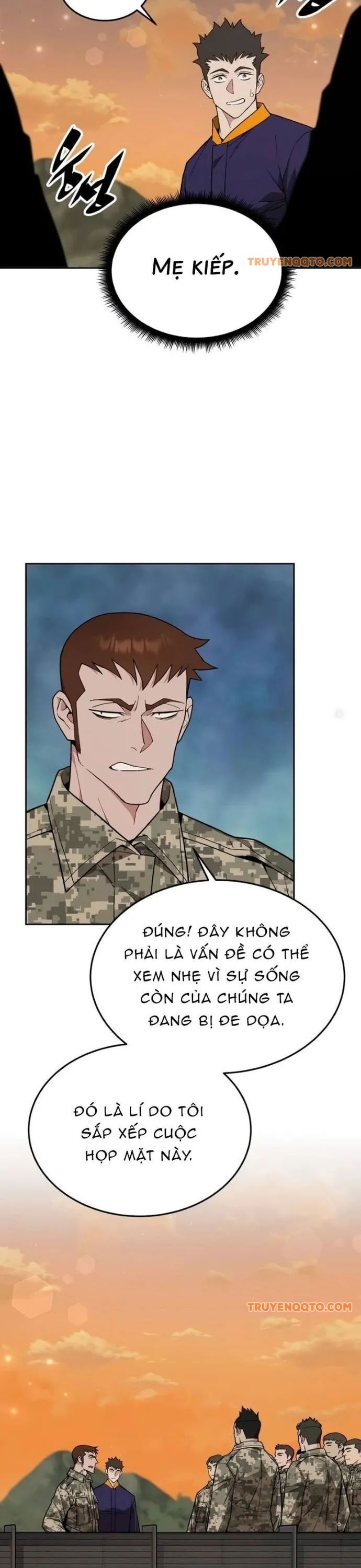 Trù Vương Mạt Thế Chap 18 - Next Chap 19