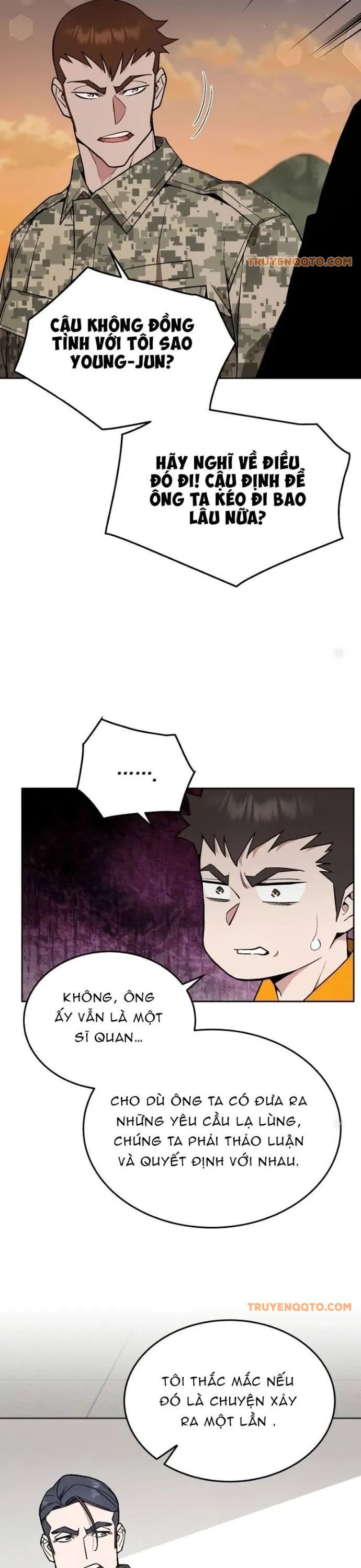 Trù Vương Mạt Thế Chap 18 - Next Chap 19