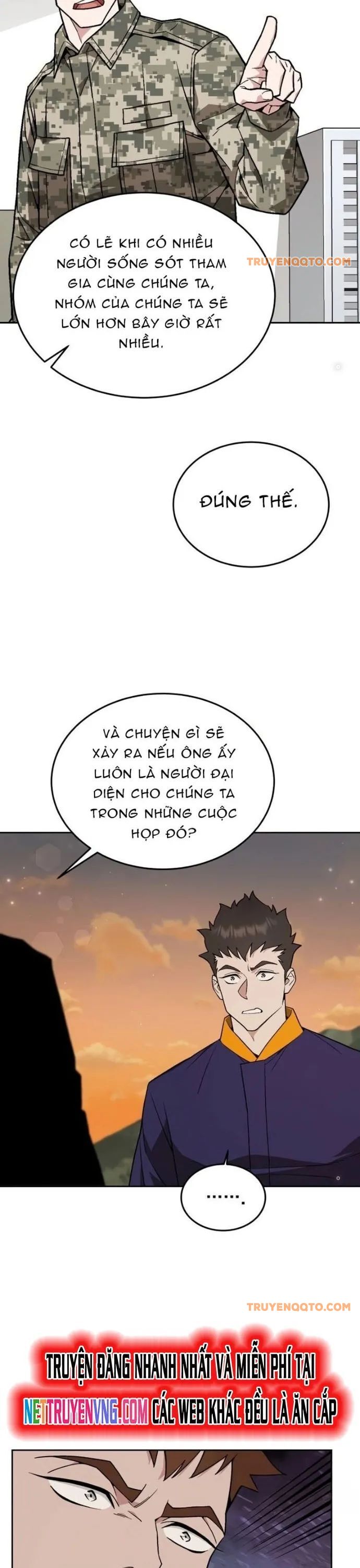 Trù Vương Mạt Thế Chap 18 - Next Chap 19