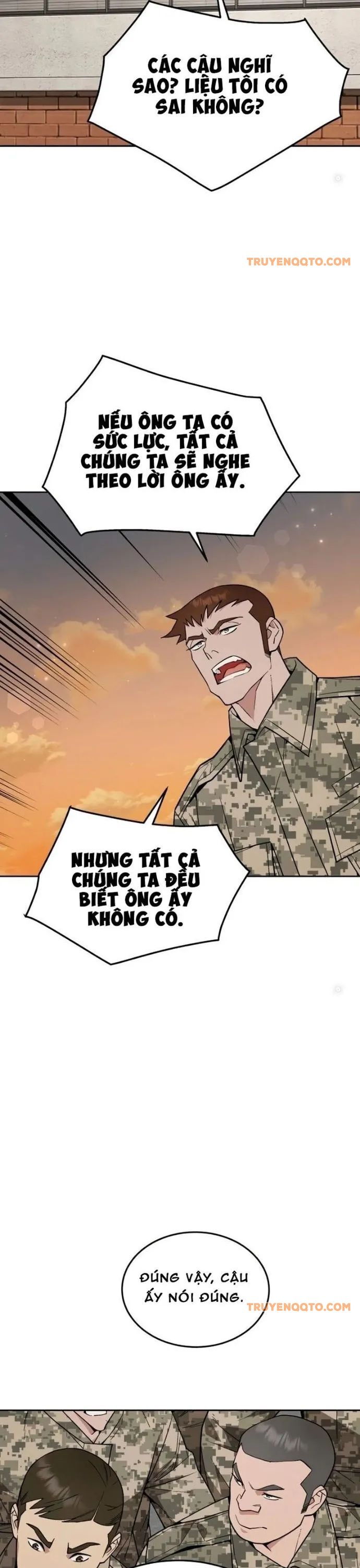 Trù Vương Mạt Thế Chap 18 - Next Chap 19