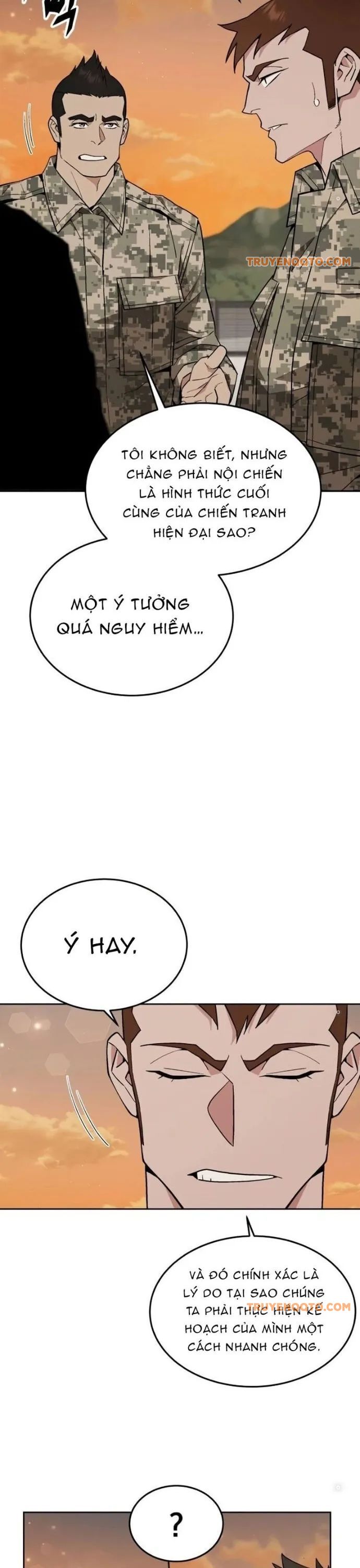 Trù Vương Mạt Thế Chap 18 - Next Chap 19