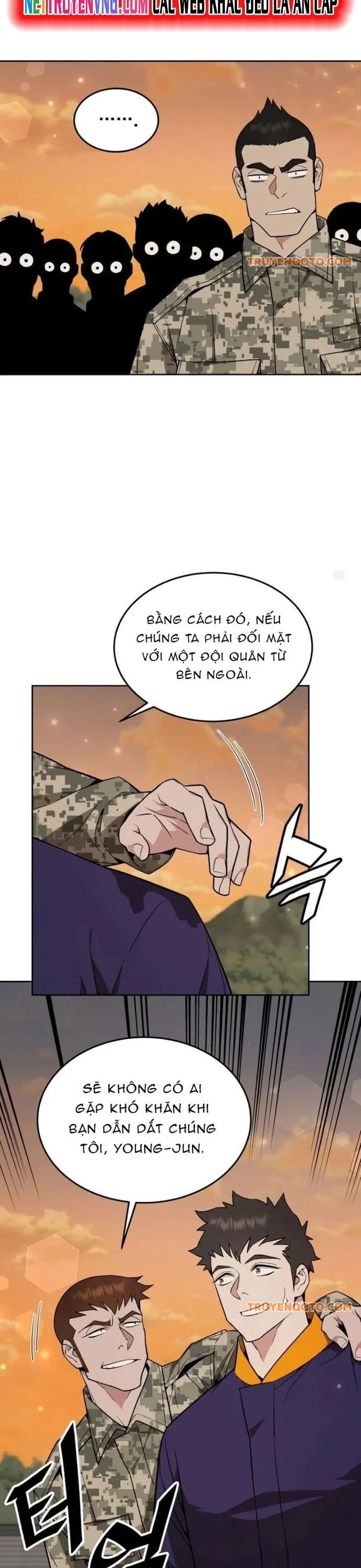 Trù Vương Mạt Thế Chap 18 - Next Chap 19