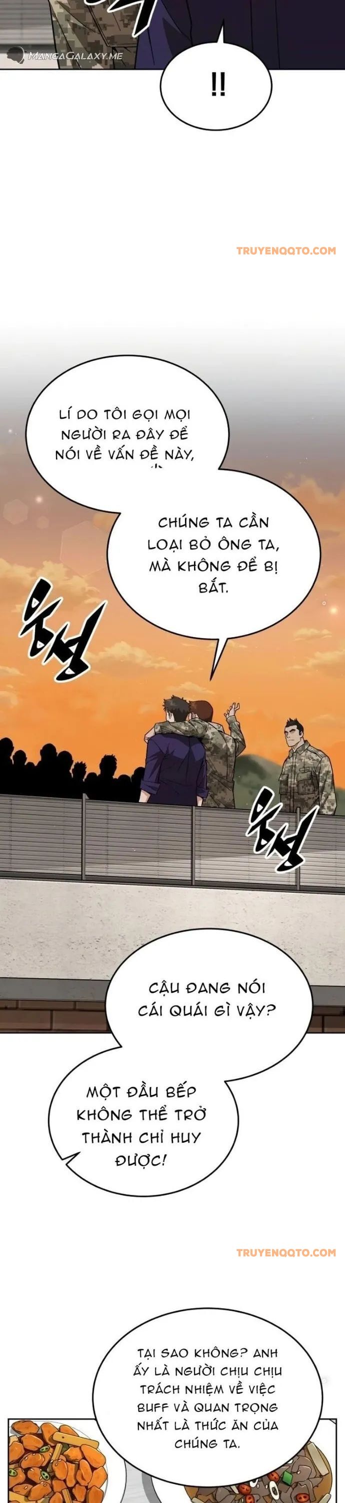 Trù Vương Mạt Thế Chap 18 - Next Chap 19
