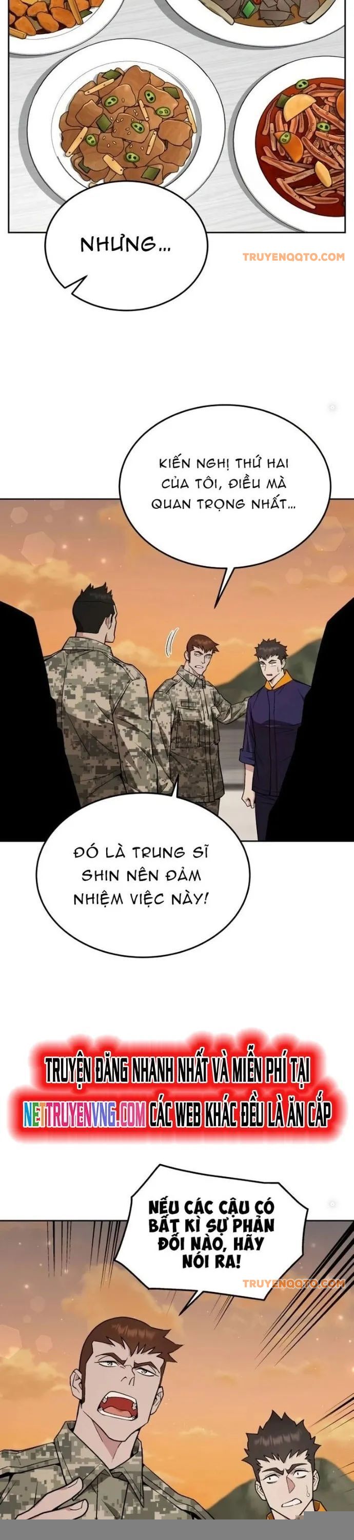 Trù Vương Mạt Thế Chap 18 - Next Chap 19