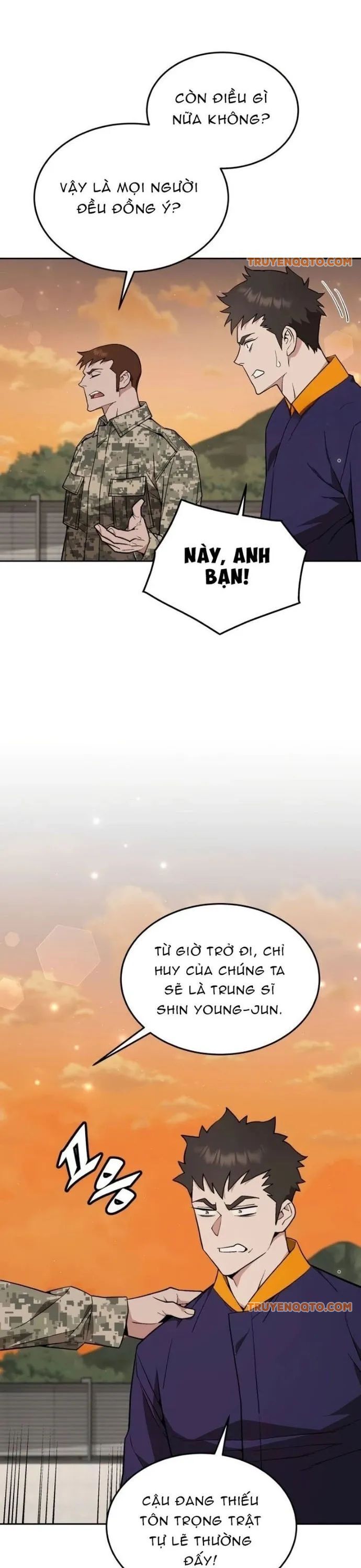 Trù Vương Mạt Thế Chap 18 - Next Chap 19