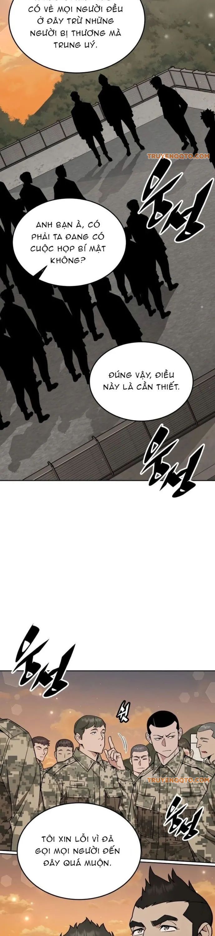 Trù Vương Mạt Thế Chap 18 - Next Chap 19