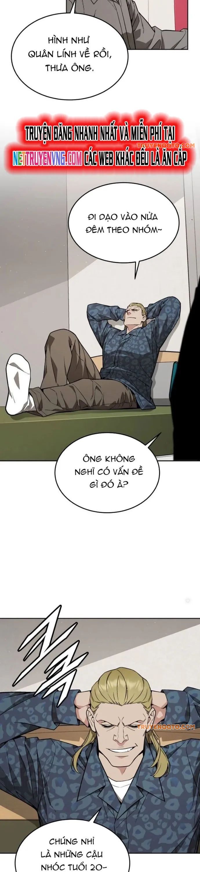 Trù Vương Mạt Thế Chap 19 - Next Chap 20