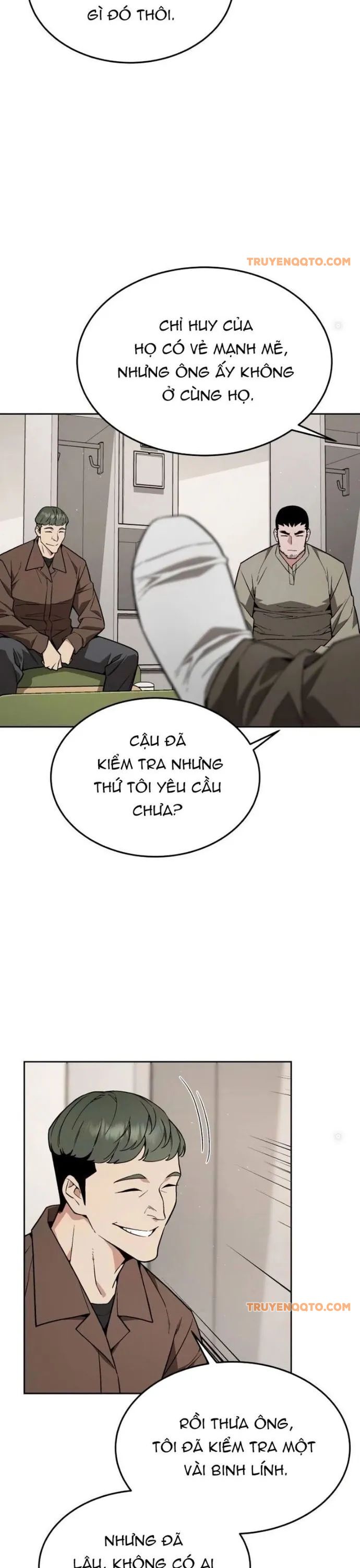 Trù Vương Mạt Thế Chap 19 - Next Chap 20