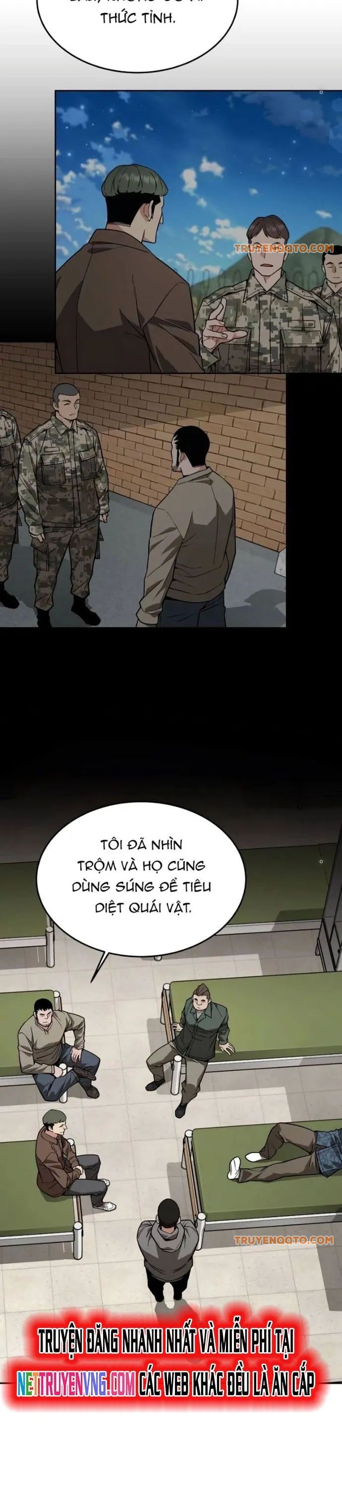 Trù Vương Mạt Thế Chap 19 - Next Chap 20