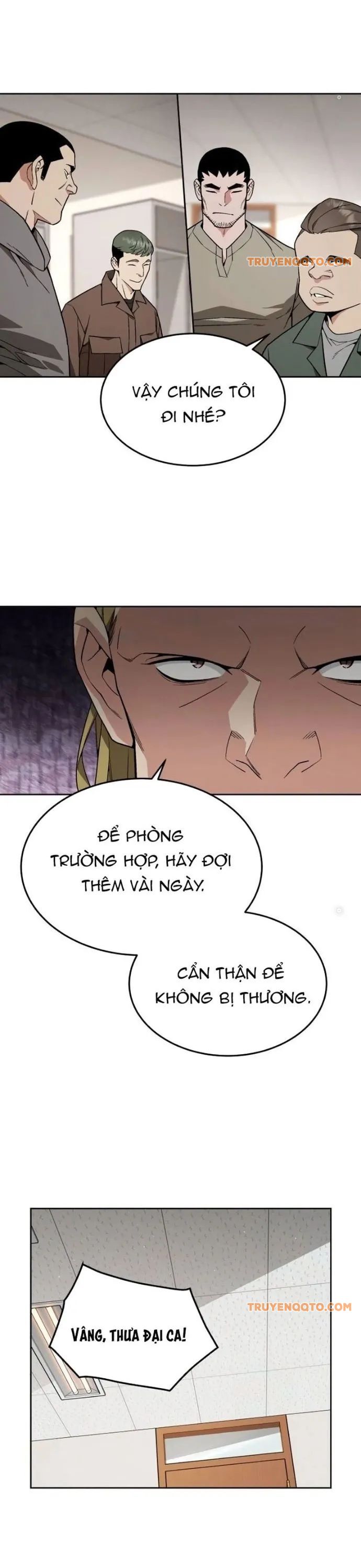 Trù Vương Mạt Thế Chap 19 - Next Chap 20