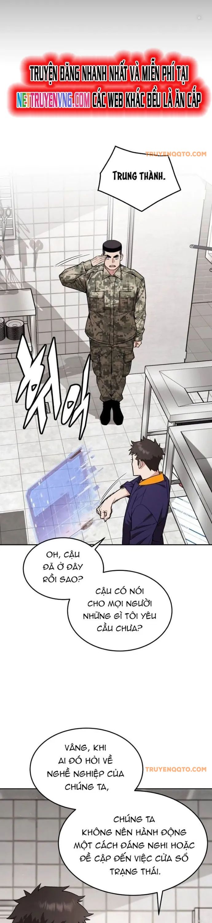 Trù Vương Mạt Thế Chap 19 - Next Chap 20