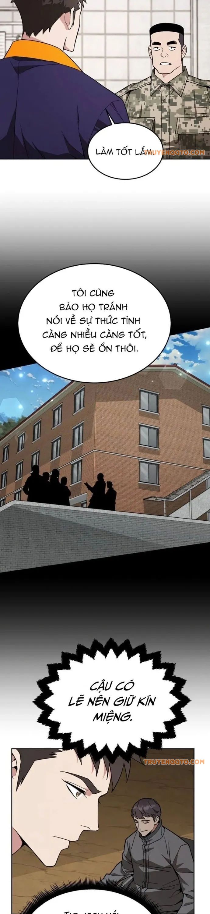 Trù Vương Mạt Thế Chap 19 - Next Chap 20