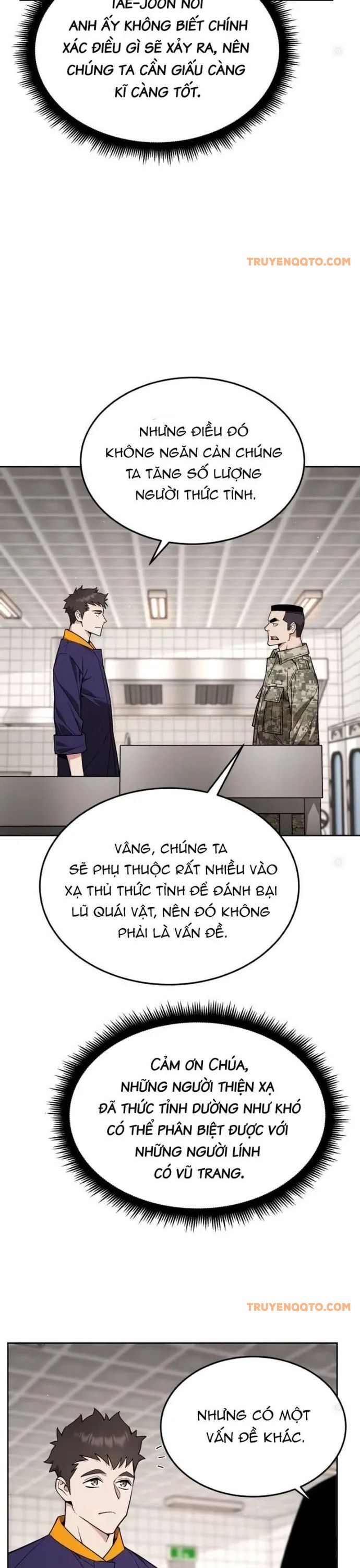 Trù Vương Mạt Thế Chap 19 - Next Chap 20