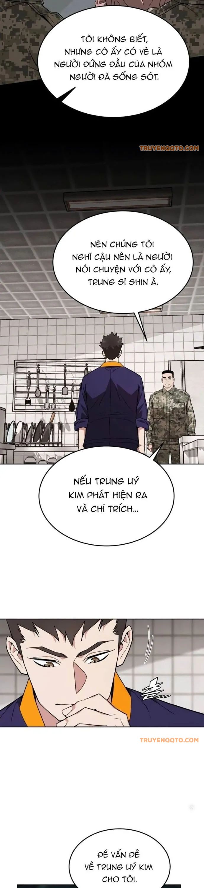Trù Vương Mạt Thế Chap 19 - Next Chap 20