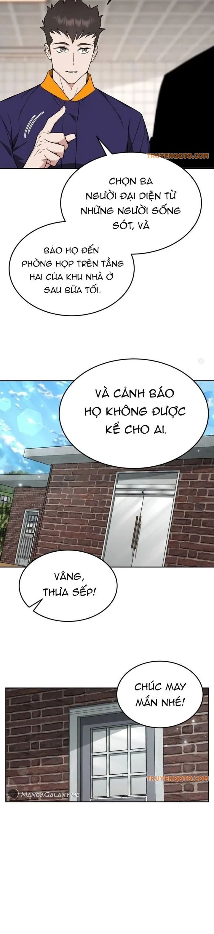 Trù Vương Mạt Thế Chap 19 - Next Chap 20