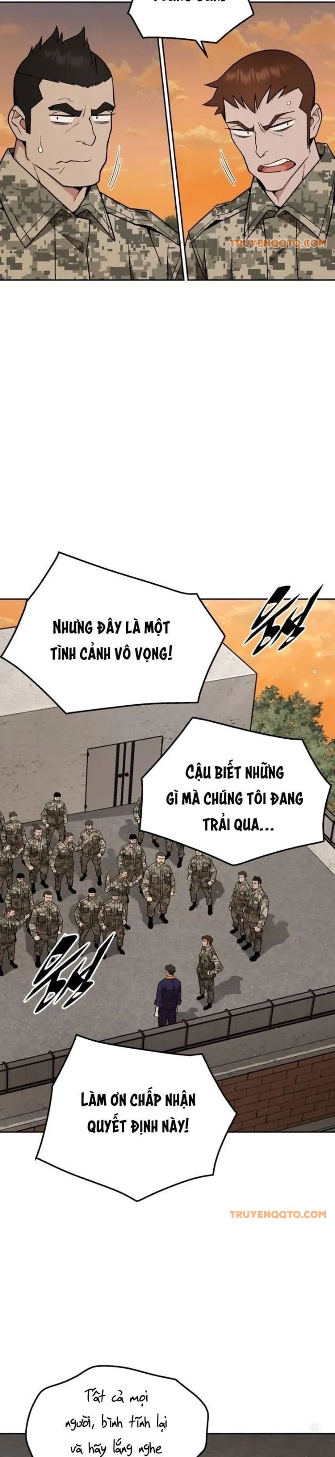 Trù Vương Mạt Thế Chap 19 - Next Chap 20