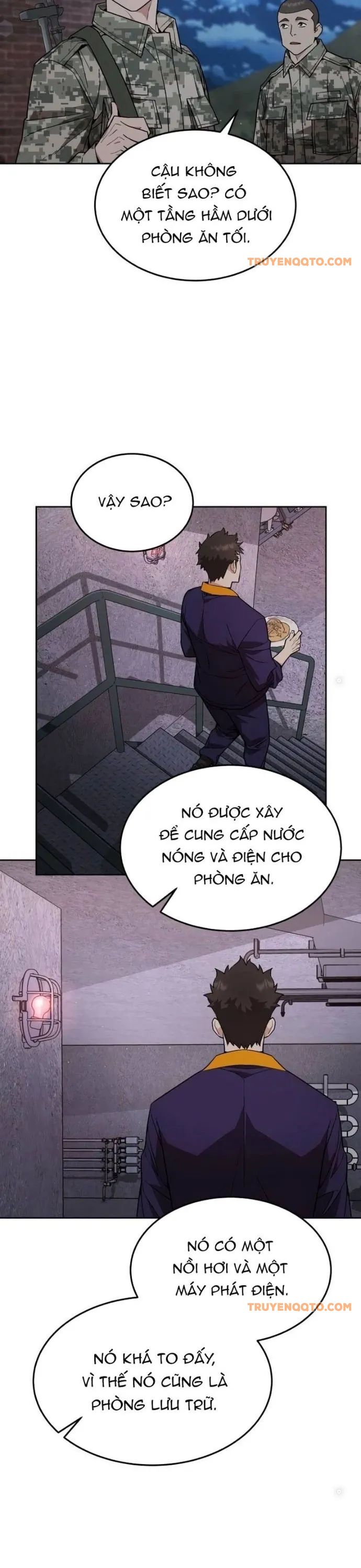 Trù Vương Mạt Thế Chap 19 - Next Chap 20