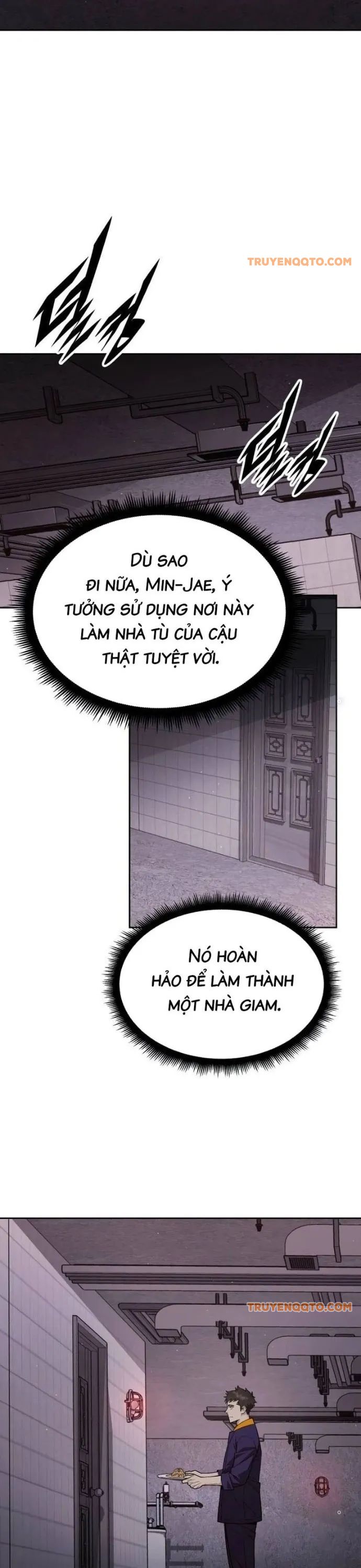 Trù Vương Mạt Thế Chap 19 - Next Chap 20