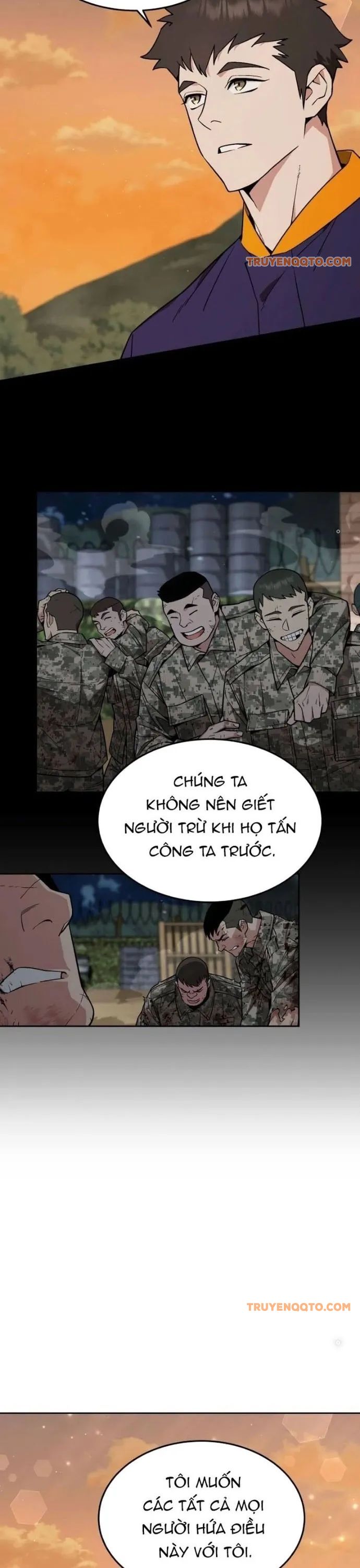 Trù Vương Mạt Thế Chap 19 - Next Chap 20
