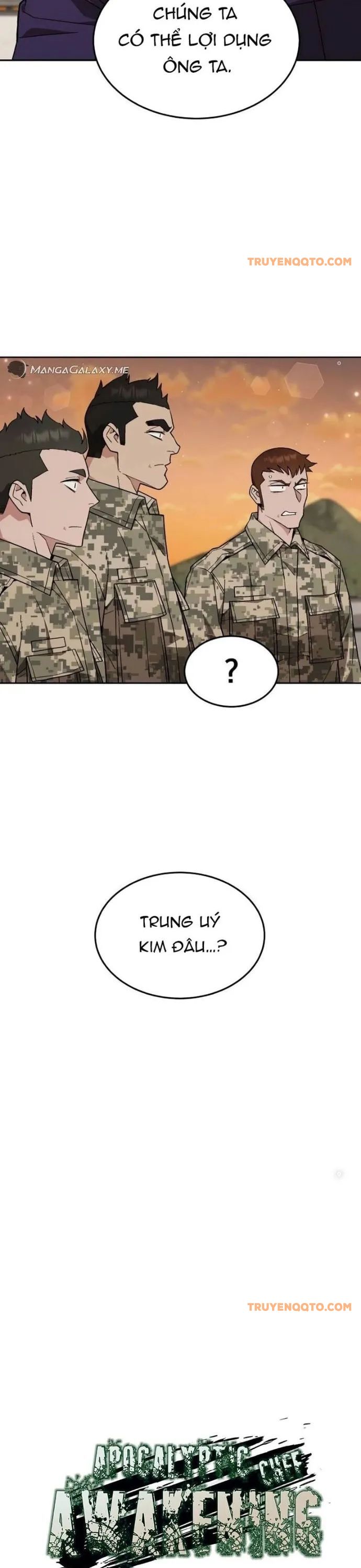 Trù Vương Mạt Thế Chap 19 - Next Chap 20