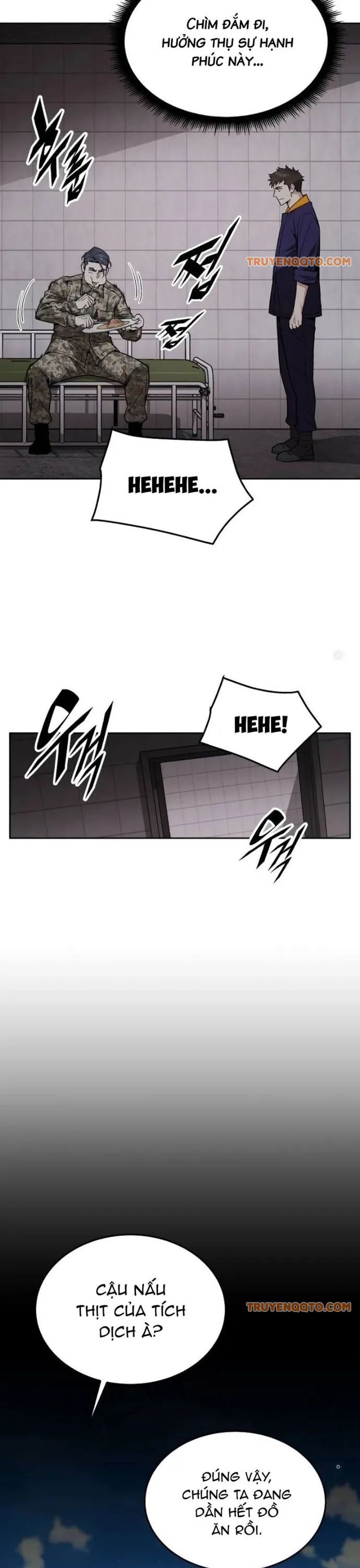 Trù Vương Mạt Thế Chap 20 - Next Chap 21