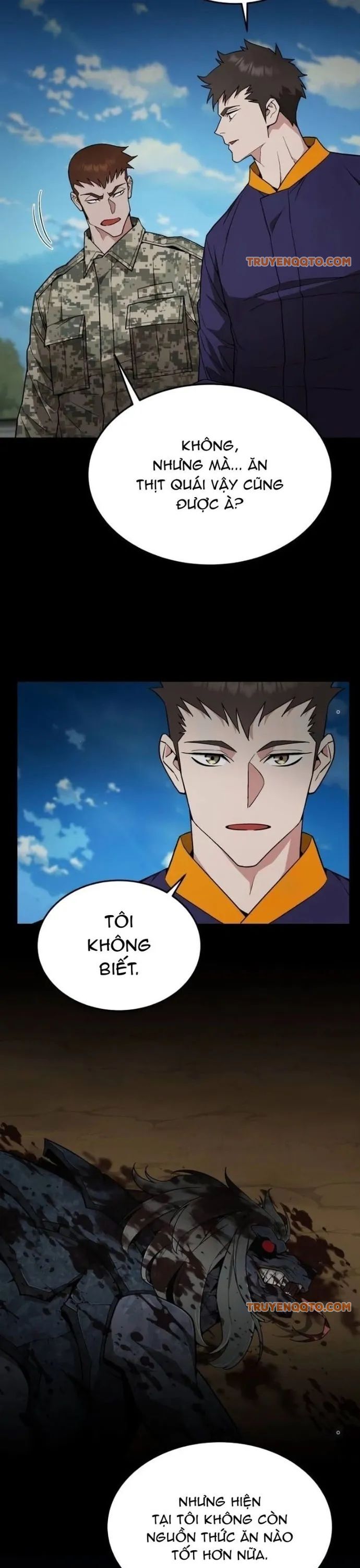 Trù Vương Mạt Thế Chap 20 - Next Chap 21