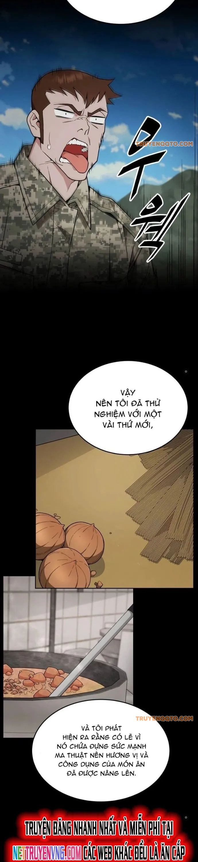 Trù Vương Mạt Thế Chap 20 - Next Chap 21