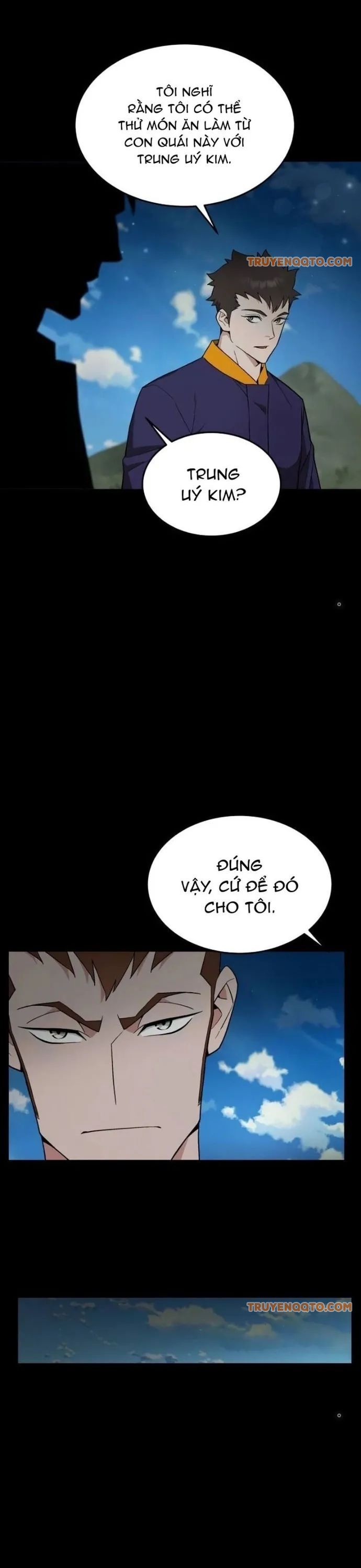 Trù Vương Mạt Thế Chap 20 - Next Chap 21